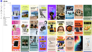 Adobe Express for Ads on the platform