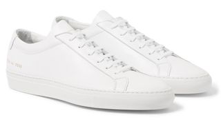 best sneakers: Common Projects Original Achilles