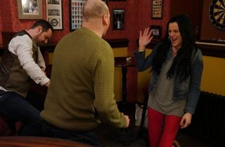 EastEnders Spoilers: Hayley Slater causes BIG trouble for Mick Carter
