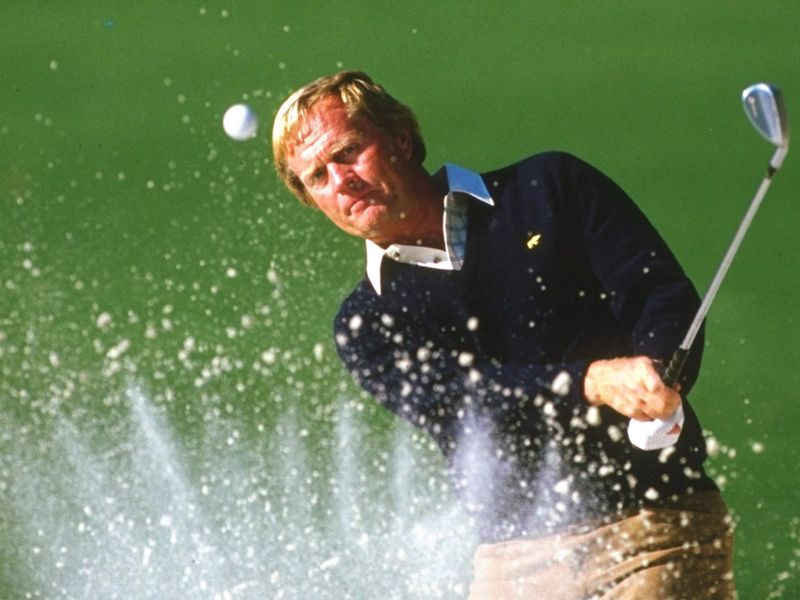 Jack Nicklaus