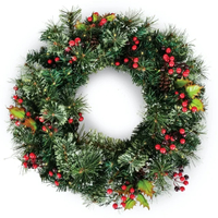 Seasonal decor sale: get up to 50% off trees, wreaths, and lights at Walmart