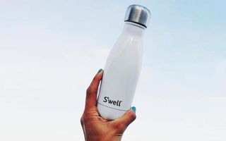 S'well stainless steel water bottle