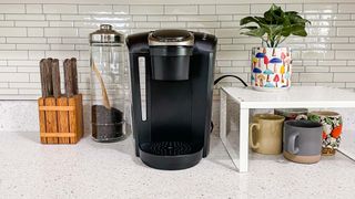 Keurig K-Select on kitchen counter