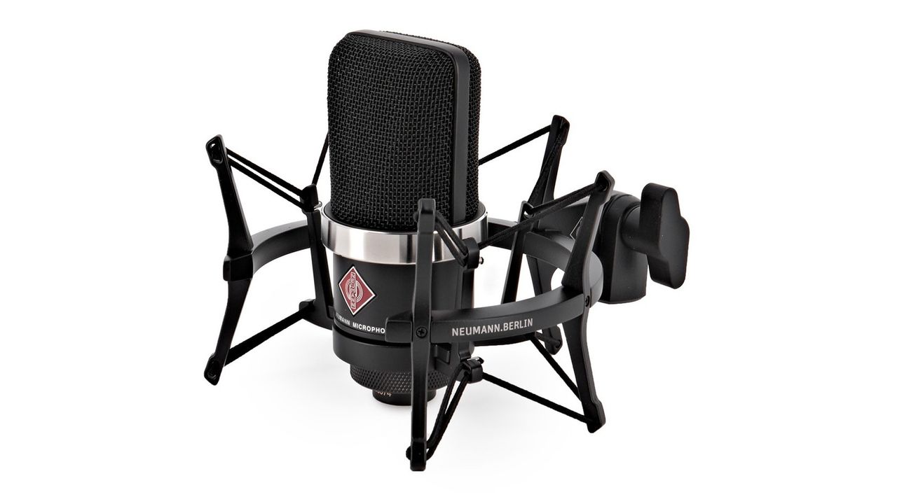 Neumann TLM 102 review