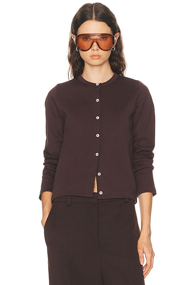Poppy Cardigan