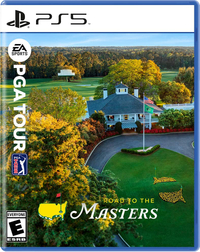 EA Sports PGA Tour: was $69 now $34 @ Amazon
