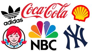 Adidas/Coca-Cola/Shell/Wendy's/NBC/New York Yankees logos 