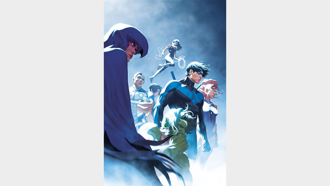TITANS #14
