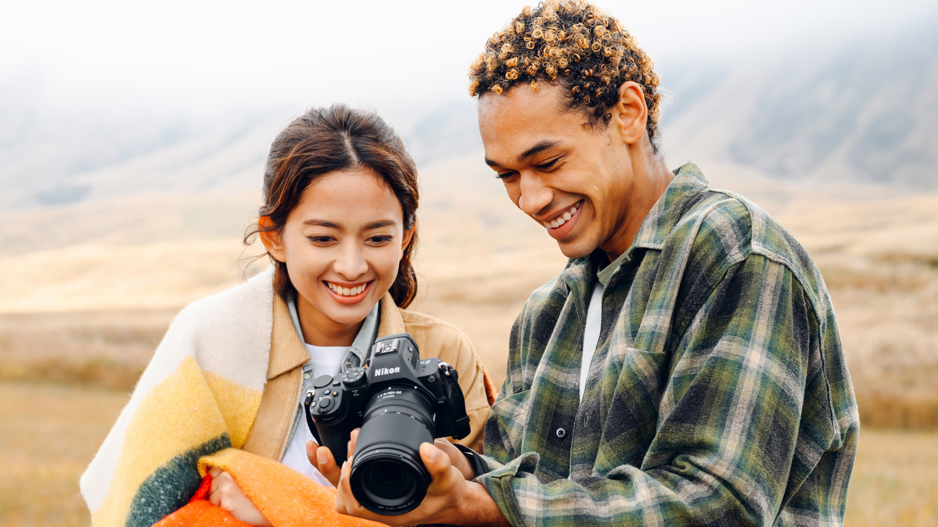 People shooting with Nikon Z 24-105mm f/4-7.1
