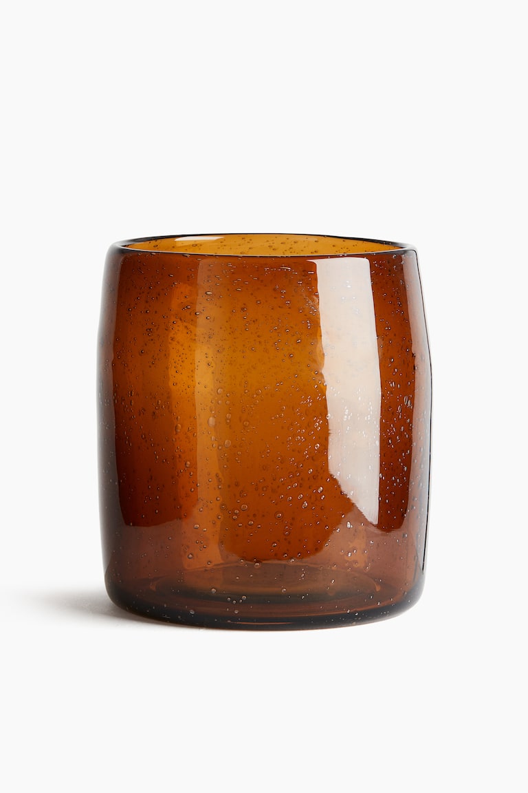 Glass Lantern