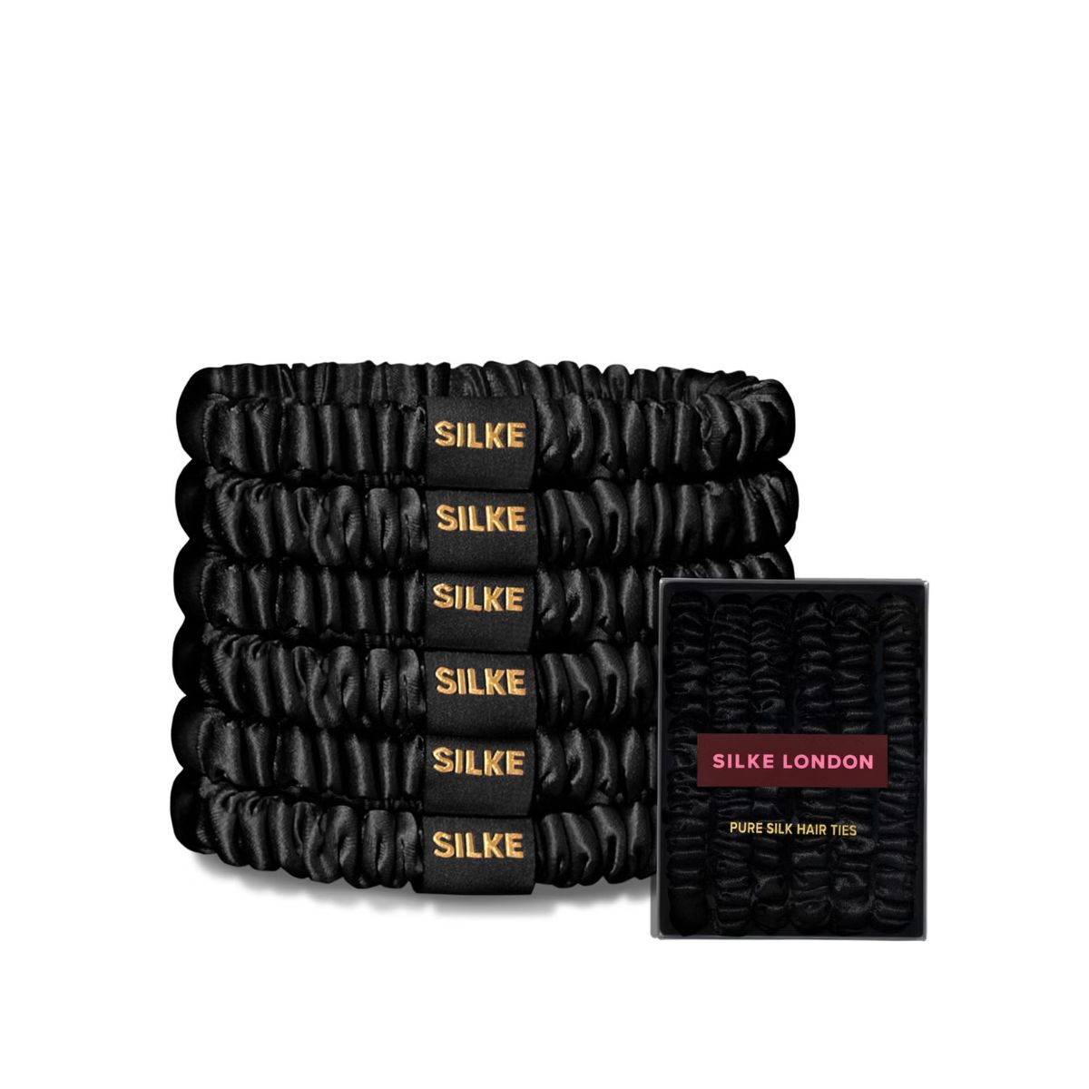 SILKE London Cleopatra Hair Ties