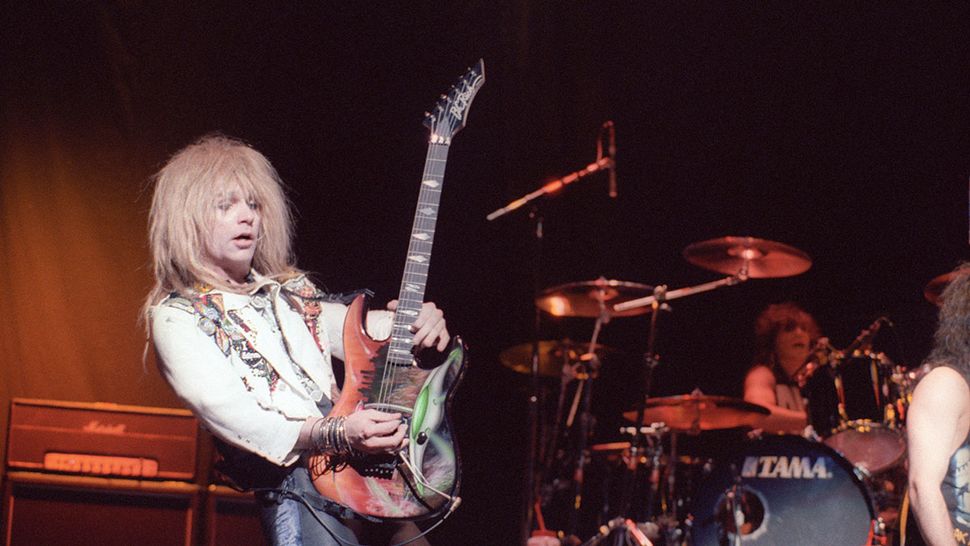 10 lastgasp hair metal guitar albums that arrived before the grunge armageddon Guitar World