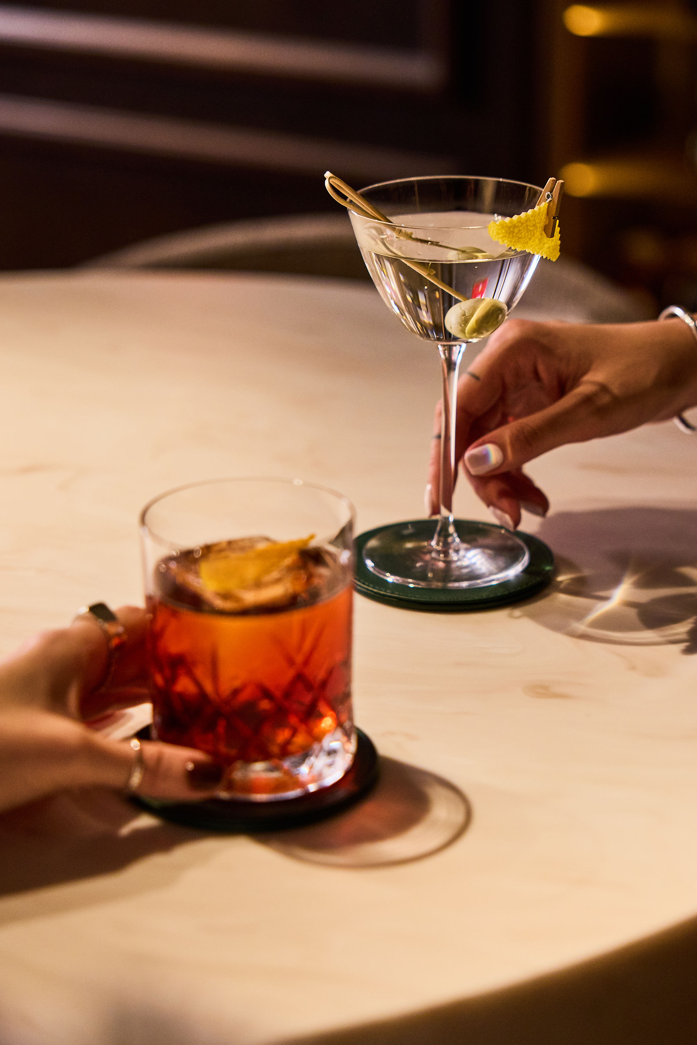 Hotel Caf&amp;eacute; Royal