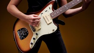 Fender's latest Jazzmaster, the American Ultra