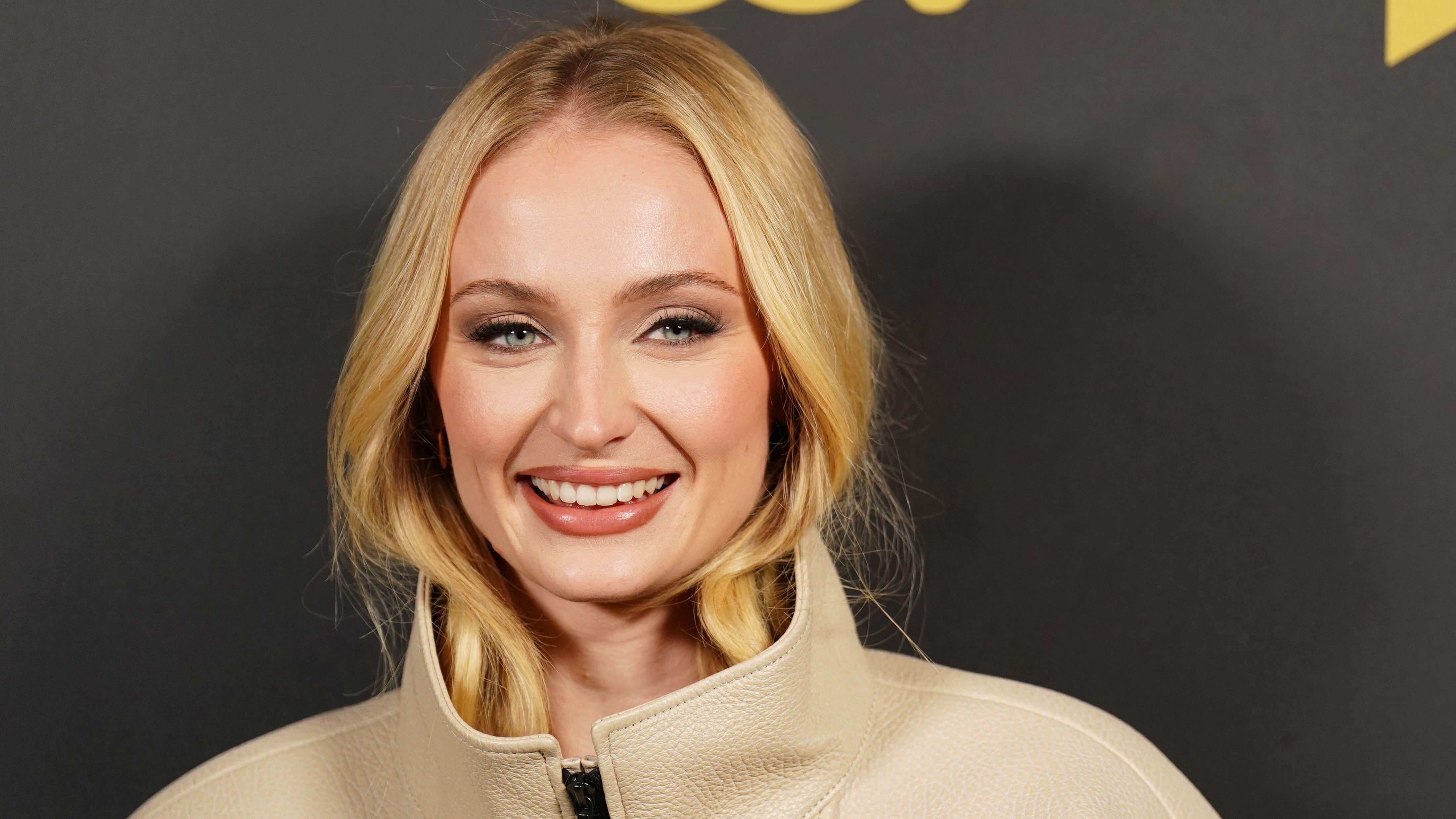 &quot;Tomb Raider&quot; star Sophie Turner photographed at the launch of ITV series &quot;Joan&quot; in Seotember 2024.