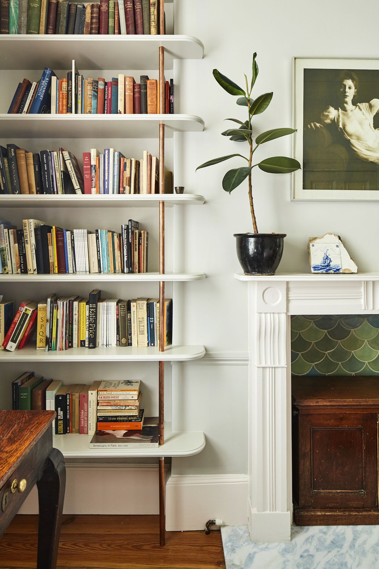 Inside A Grade II-listed Townhouse With A Rich Bloomsbury Set History