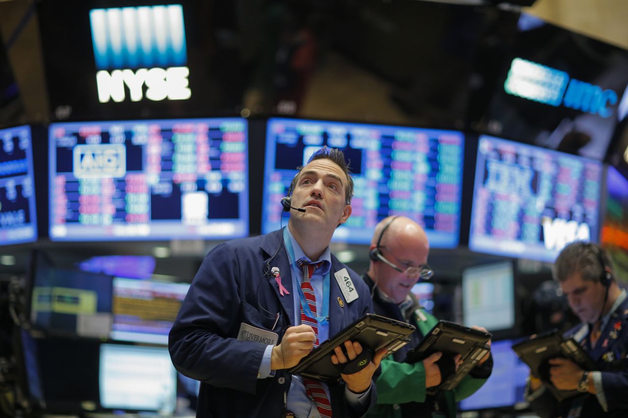 Today&amp;#039;s attacks barely influenced the stock market.