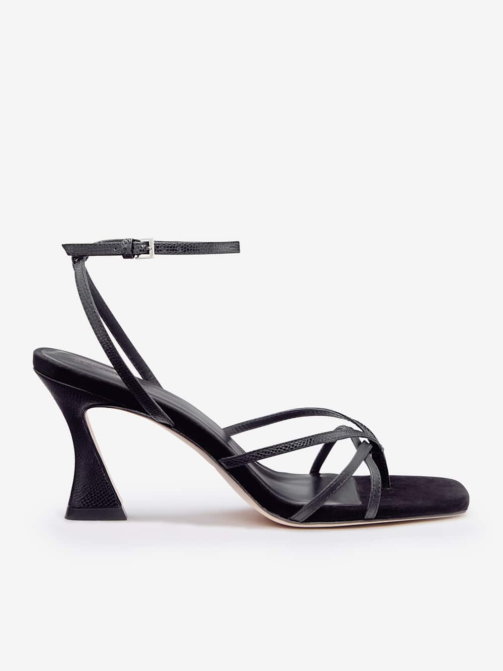Gen Heeled Sandal
