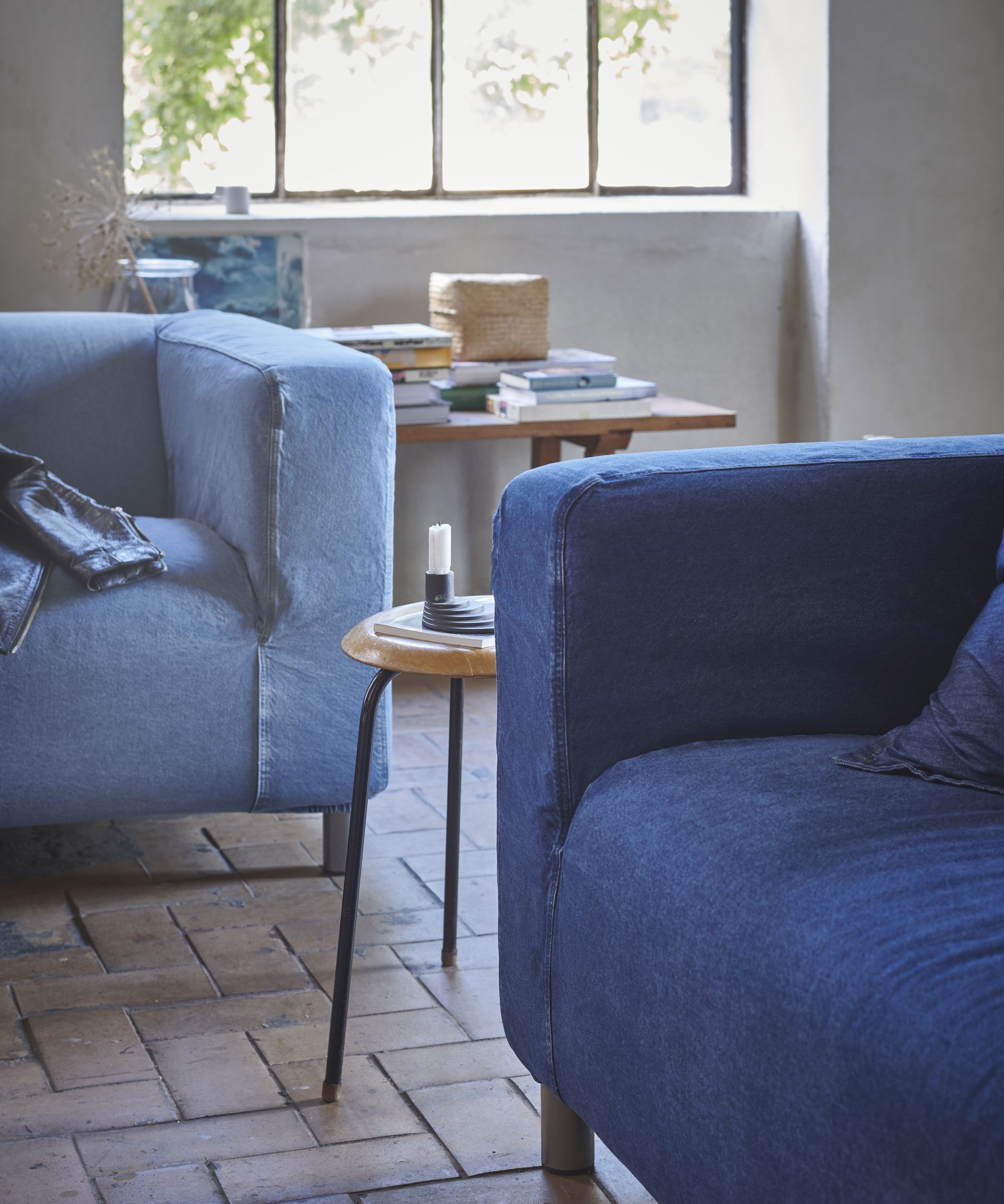 Peek at the new IKEA X MUD Jeans collaboration Livingetc