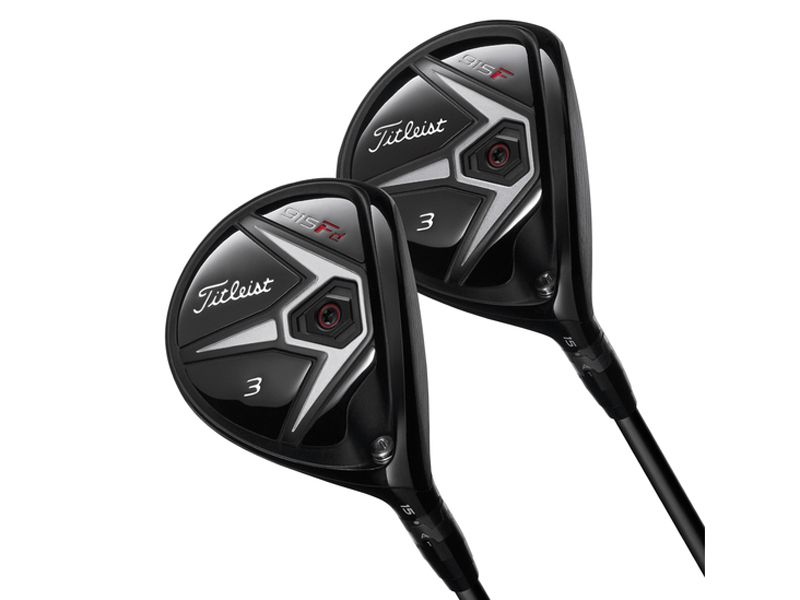 Titleist 915 fairway woods