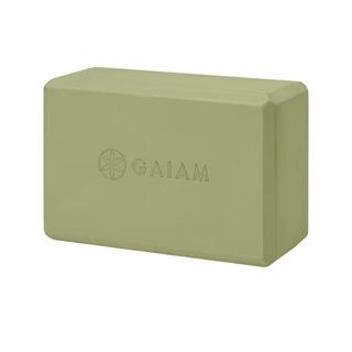 Gaiam yoga block