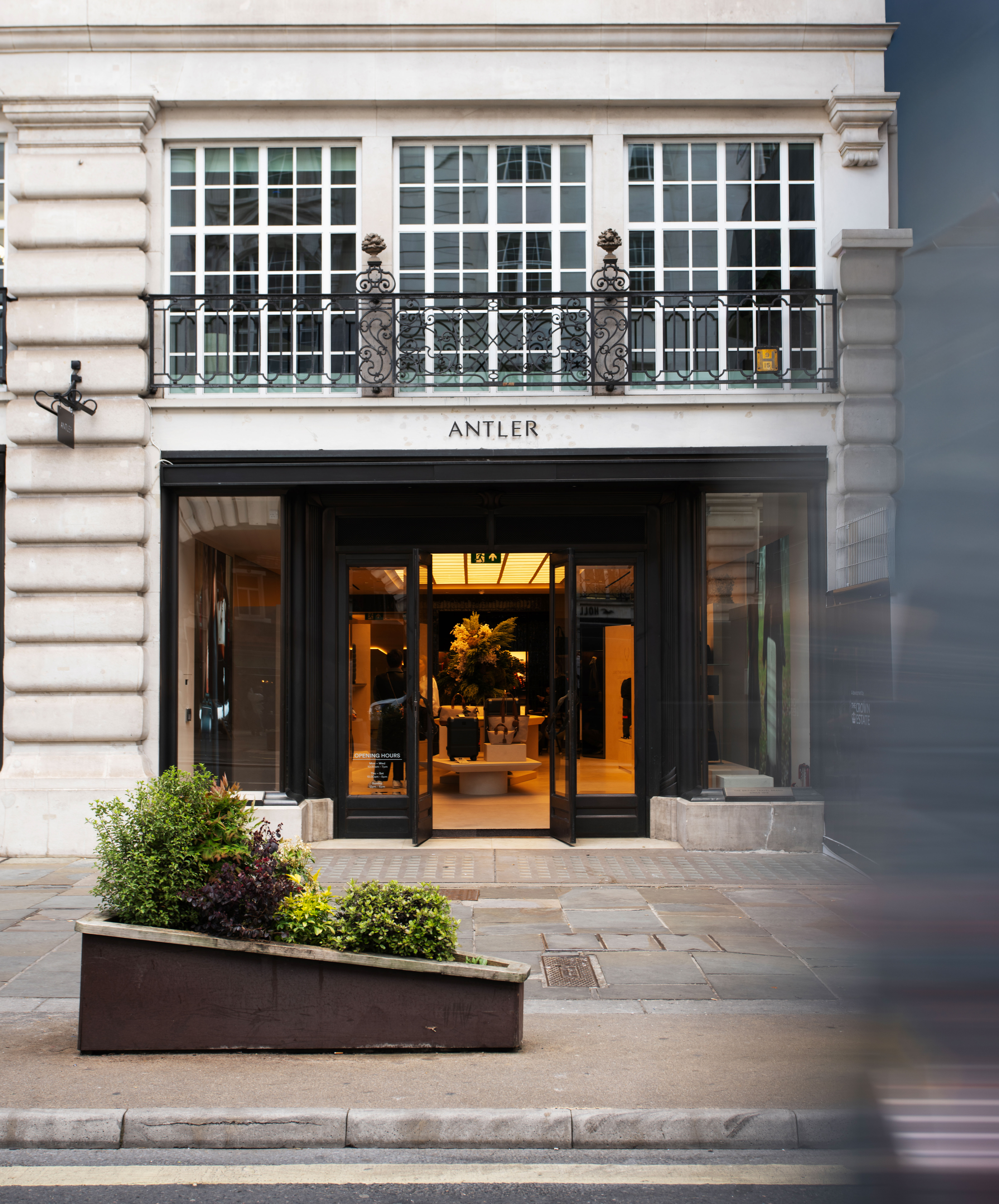 Antler flagship store