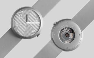 Mankelow Objest's first automatic line watch