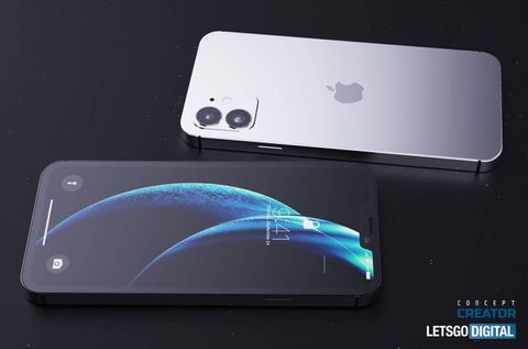Stunning Iphone 12 Video Reveals Totally New Size And A Retro Look Tom S Guide