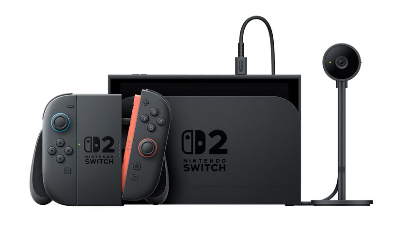 Nintendo Switch 2 hardware