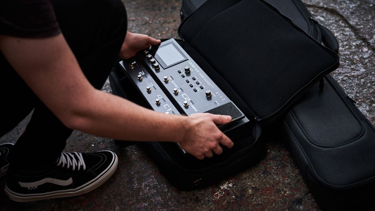 Boss GX-100