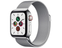 Apple Watch 5 Stainless Steel (40mm/Cellular): was $749 now $459 @ Amazon