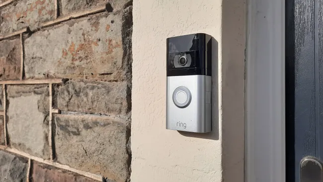 איך להגדיר את פעמון ה-Ring Video Door (אלחוטי) איך להגדיר את פעמון ה-Ring Video Door (אלחוטי)