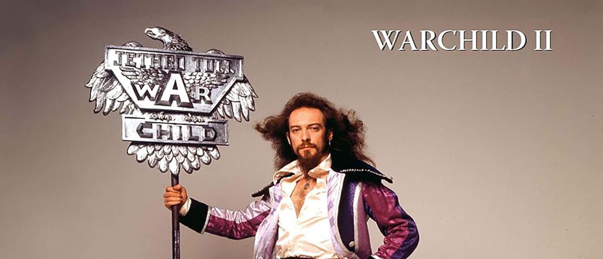 Jethro Tull - Warchild II album art