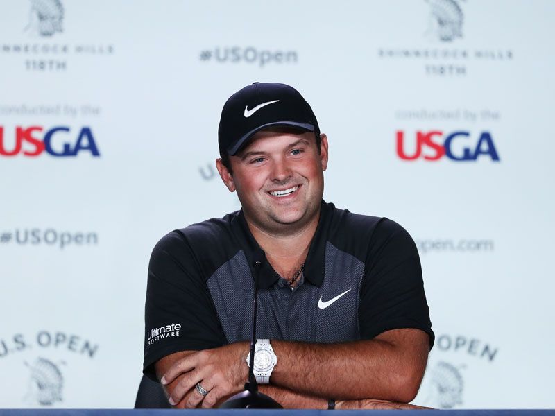 Patrick Reed On His Meticulous US Open Prep + Why He Hates Making 5s