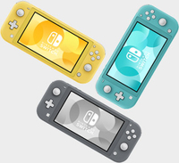 Nintendo Switch Lite + select game for £10 | £209.99 at Argos (save up to £20)