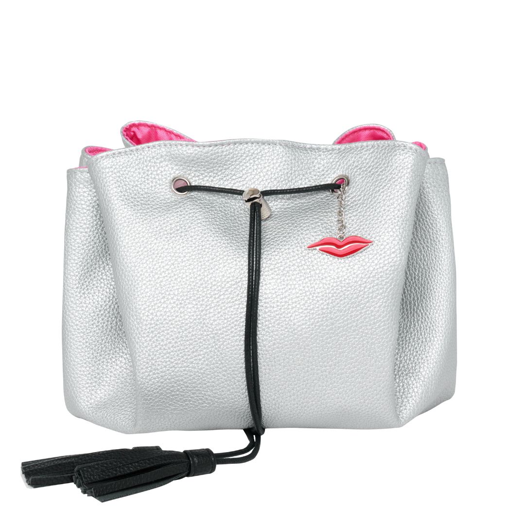 Donna May London Lay Flat Make-up Bag