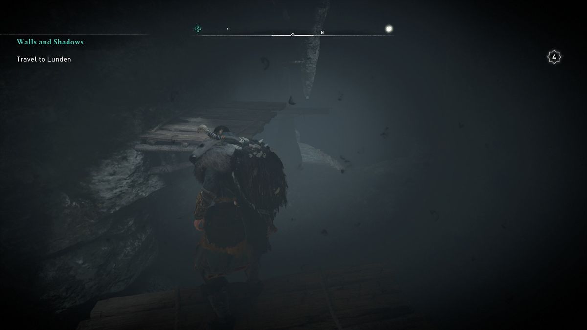 AC Valhalla grimes graves treasure and key