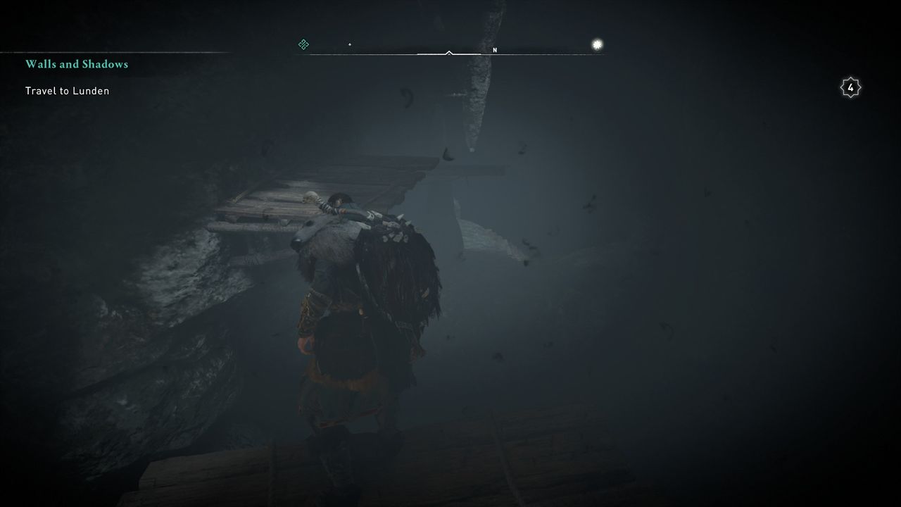 AC Valhalla grimes graves treasure and key