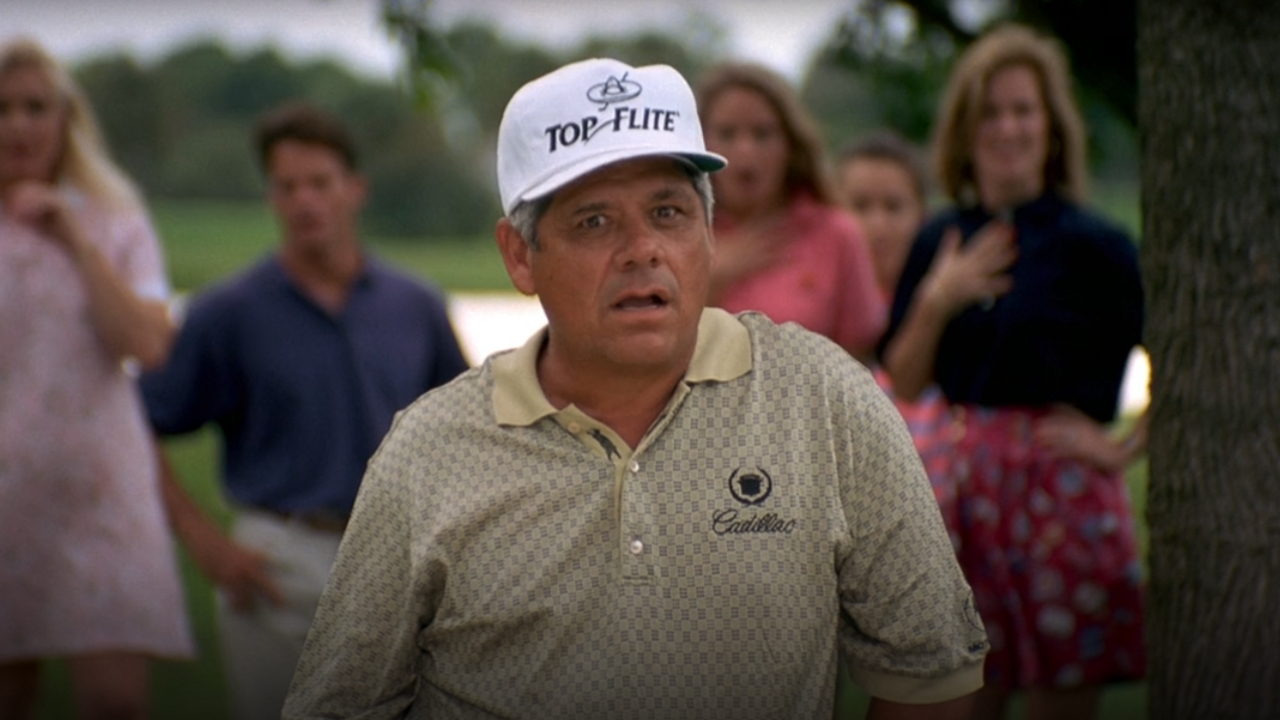 Lee Trevino in Happy Gilmore