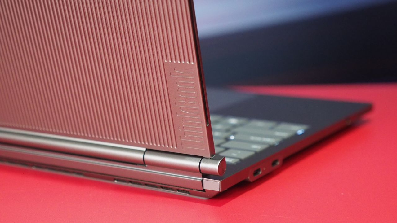 Lenovo ThinkBook Plus Gen 6 rollable laptop