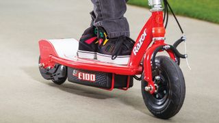Best electric scooters: Razor E100