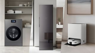 Samsung Bespoke appliances CES 2026
