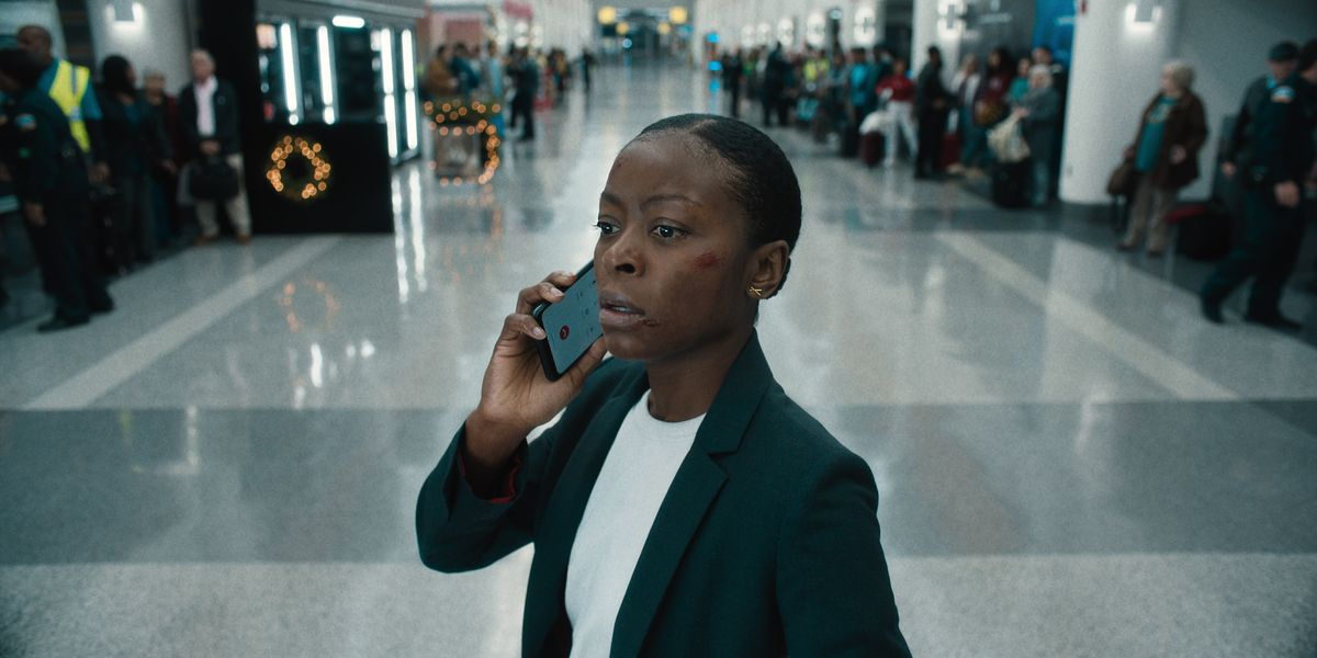 Carry-On: release date, cast, plot , trailer, interviews | What to Watch