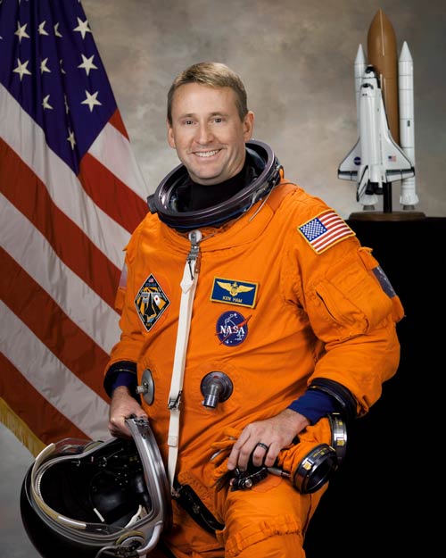 Astronaut Biography: Kenneth T. Ham