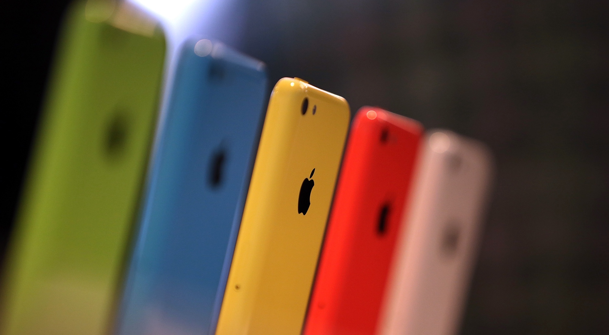 iPhone 5c color