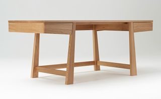 Oak furniture- table