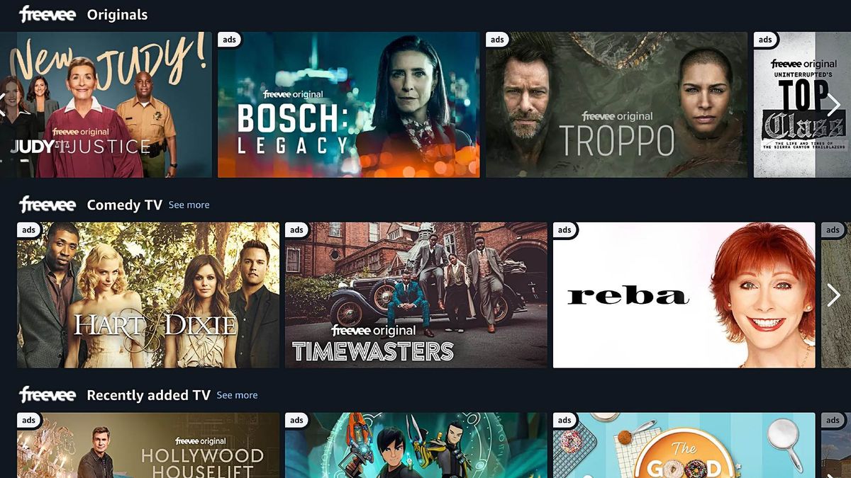 The best free streaming services in May 2024 | Tom's Guide