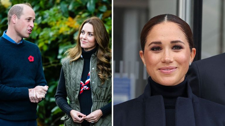 Prince William and Kate Middleton try Meghan Markle’s diet