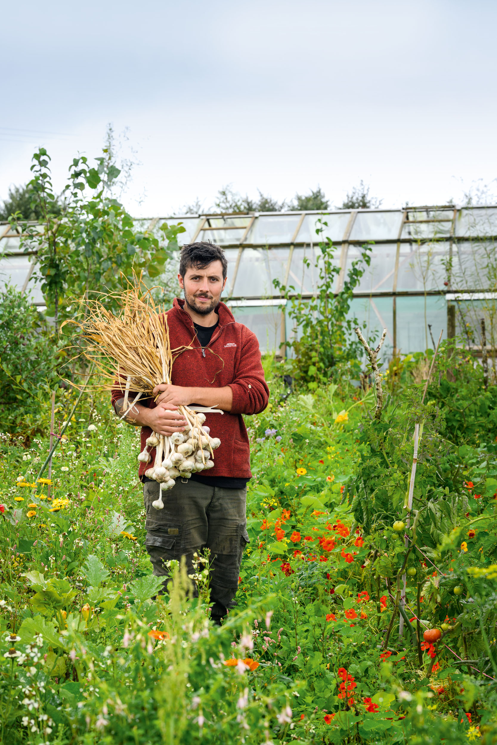Birch Farm in Devon photographed by Jason Ingram 