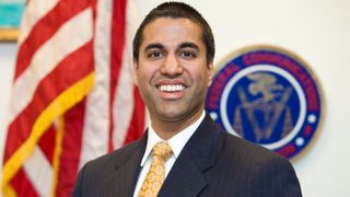 FCC Chairman Ajit Pai says legacy USF budget mechanism hurts rural carriers